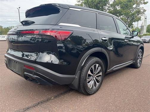 2025 INFINITI QX60 PURE