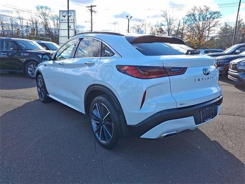 2025 INFINITI QX55 LUXE