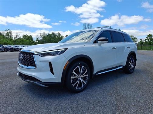 2025 INFINITI QX60 SENSORY