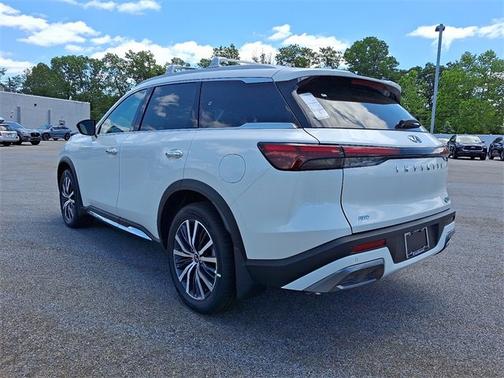 2025 INFINITI QX60 SENSORY