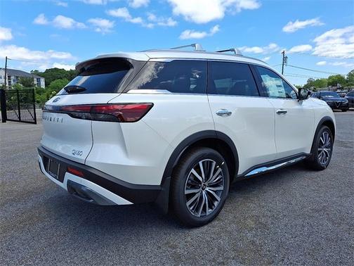 2025 INFINITI QX60 SENSORY
