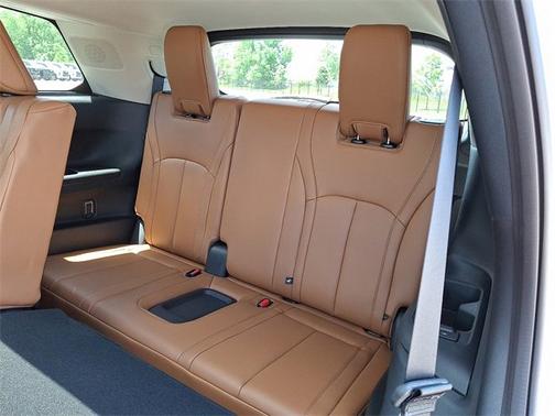 2025 INFINITI QX60 SENSORY