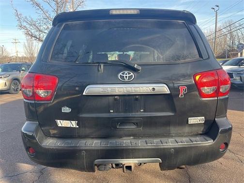 2014 Toyota Sequoia Limited