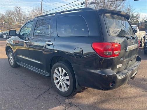 2014 Toyota Sequoia Limited