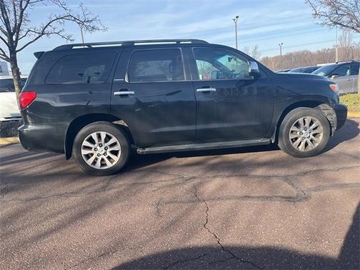 2014 Toyota Sequoia Limited