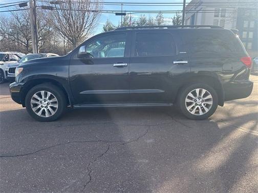 2014 Toyota Sequoia Limited