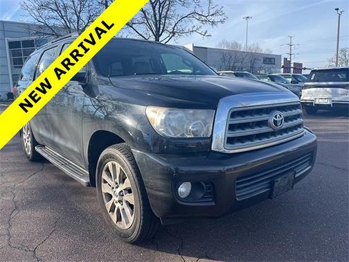 2014 Toyota Sequoia Limited
