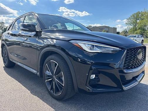 2024 INFINITI QX50 SPORT