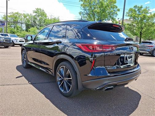 2024 INFINITI QX50 SPORT