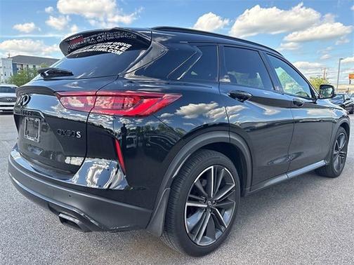 2024 INFINITI QX50 SPORT