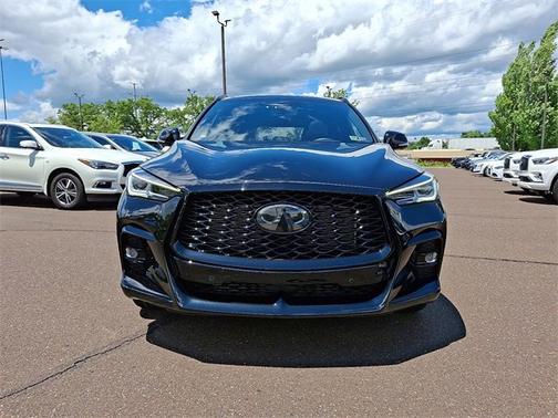 2024 INFINITI QX50 SPORT