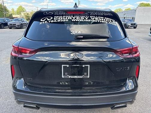 2024 INFINITI QX50 SPORT