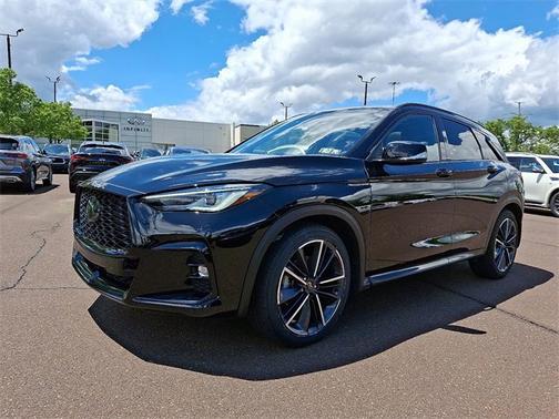 2024 INFINITI QX50 SPORT