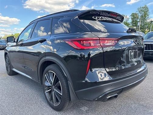 2024 INFINITI QX50 SPORT