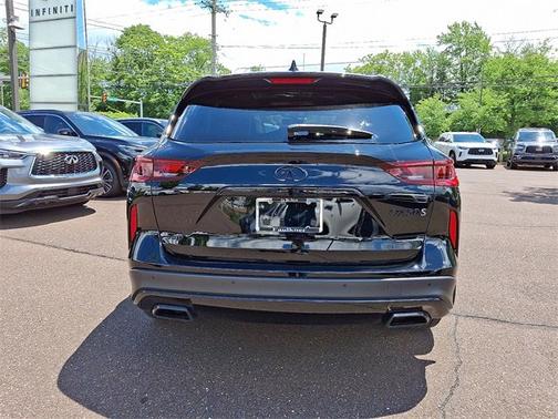 2024 INFINITI QX50 SPORT