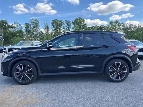 2024 INFINITI QX50 SPORT