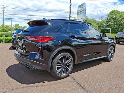 2024 INFINITI QX50 SPORT
