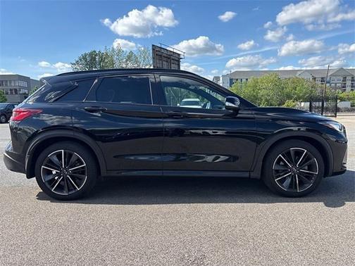 2024 INFINITI QX50 SPORT