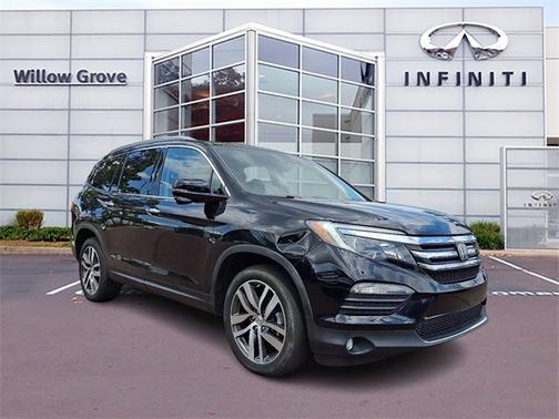2017 Honda Pilot Touring