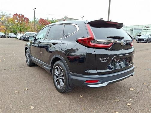 2020 Honda CR-V EX