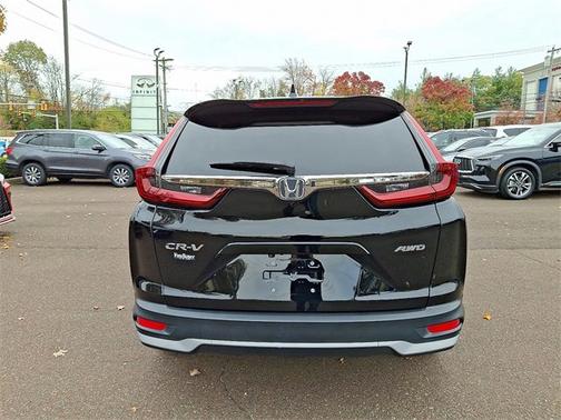 2020 Honda CR-V EX
