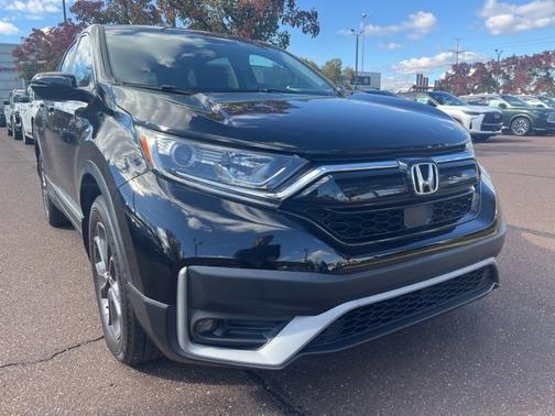 2020 Honda CR-V EX