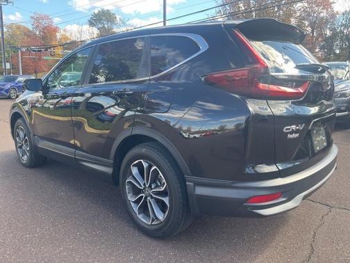 2020 Honda CR-V EX
