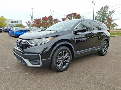 2020 Honda CR-V EX