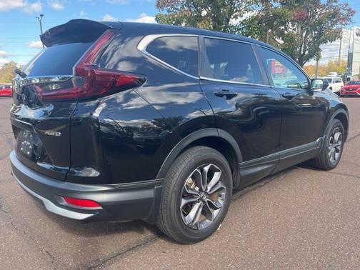 2020 Honda CR-V EX