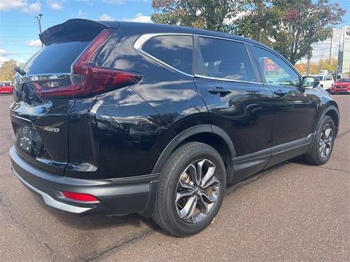 2020 Honda CR-V EX