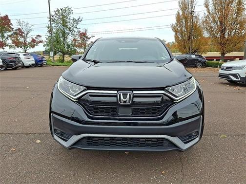 2020 Honda CR-V EX