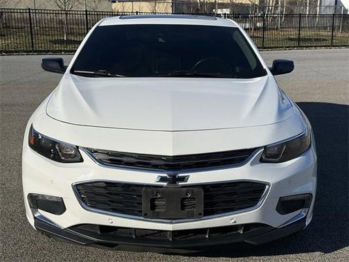 2018 Chevrolet Malibu Premier