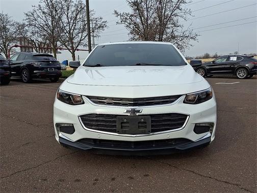 2018 Chevrolet Malibu Premier