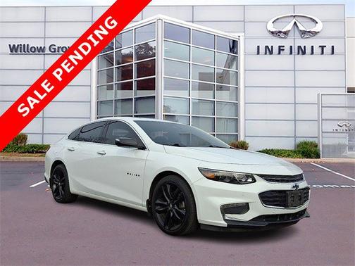 2018 Chevrolet Malibu Premier