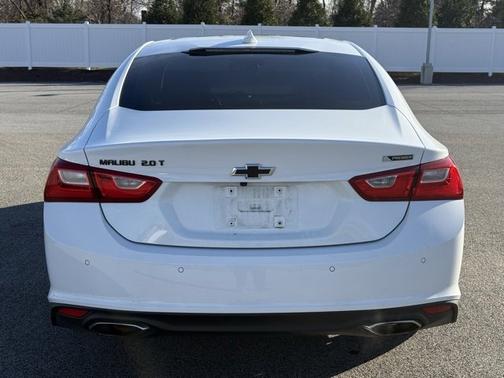 2018 Chevrolet Malibu Premier