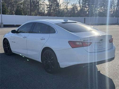 2018 Chevrolet Malibu Premier