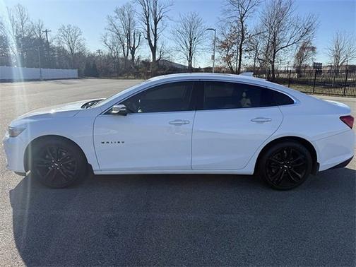 2018 Chevrolet Malibu Premier