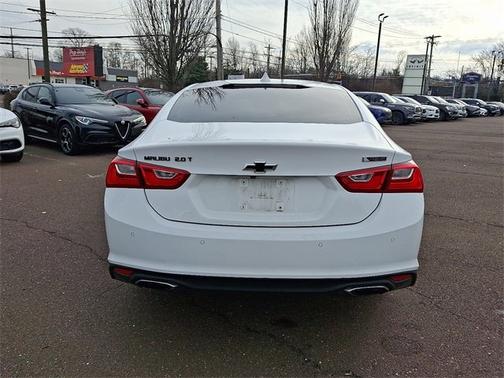 2018 Chevrolet Malibu Premier