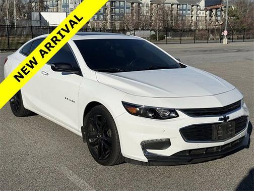 2018 Chevrolet Malibu Premier