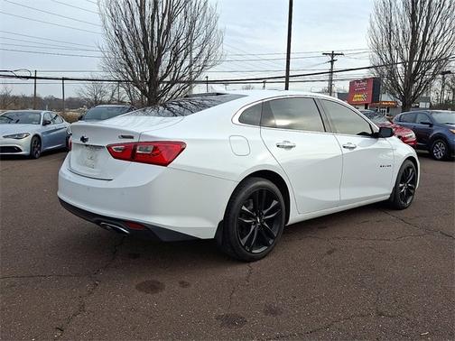 2018 Chevrolet Malibu Premier