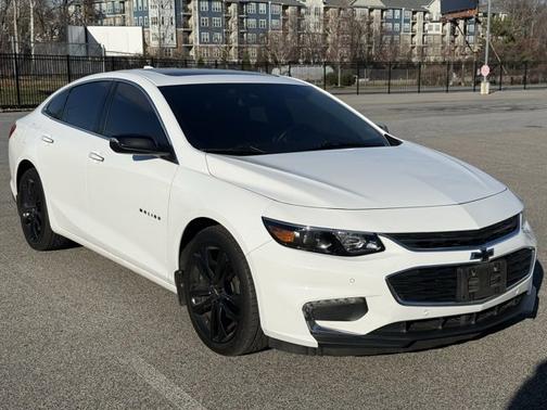 2018 Chevrolet Malibu Premier