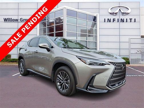 2022 Lexus NX 350 NX 350 Premium