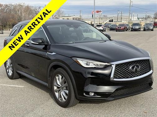 2022 INFINITI QX50 LUXE