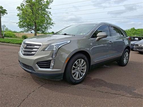 2018 Cadillac XT5 Luxury