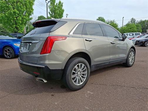 2018 Cadillac XT5 Luxury