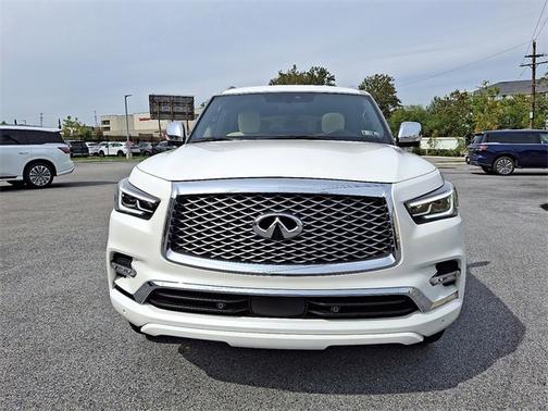 2024 INFINITI QX80 SENSORY