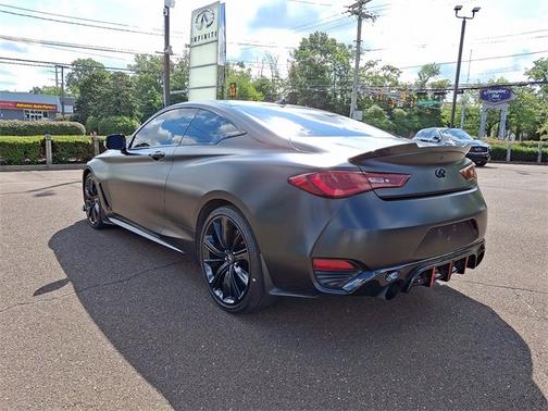 2021 INFINITI Q60 RED SPORT 400