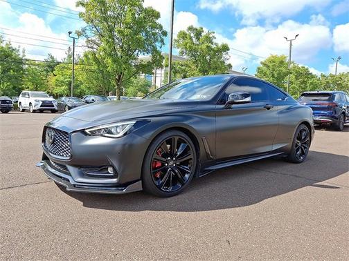 2021 INFINITI Q60 RED SPORT 400