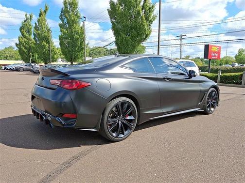 2021 INFINITI Q60 RED SPORT 400