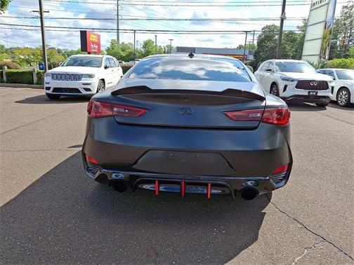 2021 INFINITI Q60 RED SPORT 400